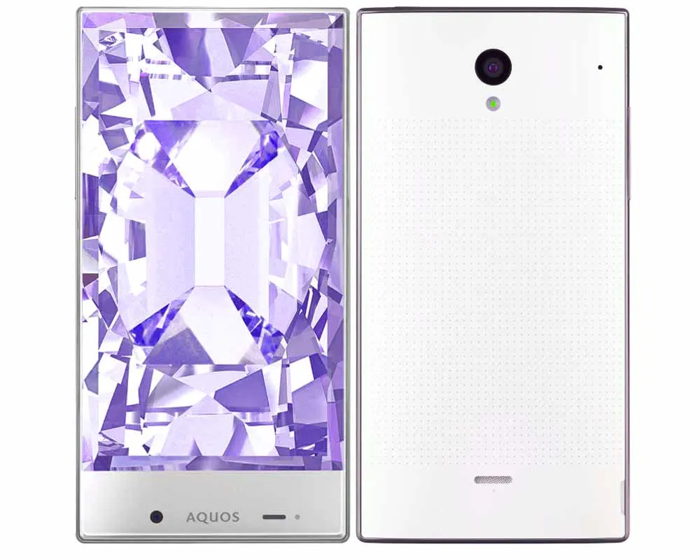 Aquos Crystal 2