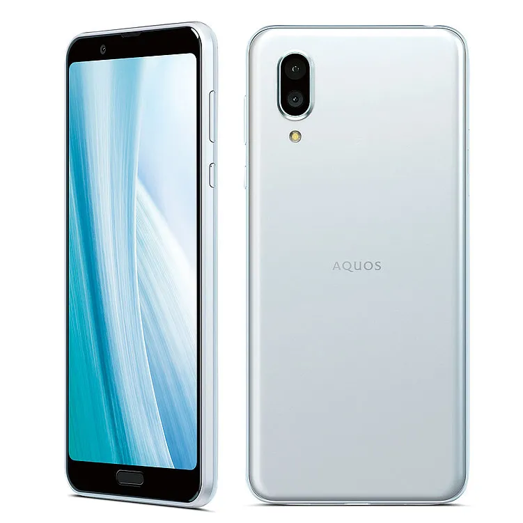 Aquos Sense 3 Lite