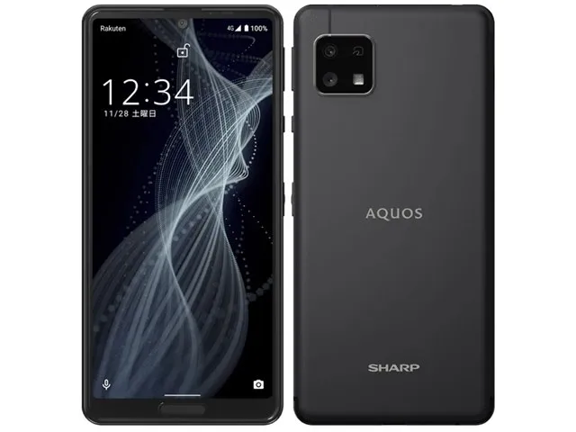 Aquos Sense 4 Lite